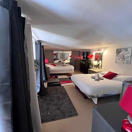 L'Ancre Rouge Deauville Buitenkant foto