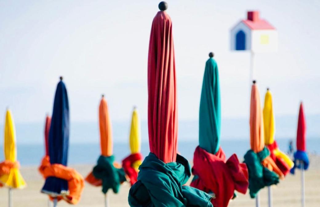 L'Ancre Rouge Deauville Buitenkant foto